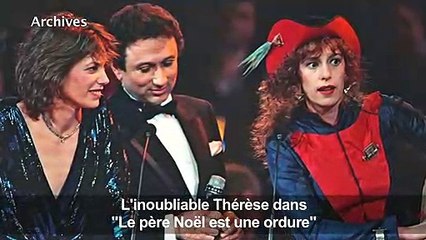 ARCHIVES L'actrice Anémone meurt à 68 ans