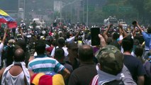 Reacciones cruzadas en Latinoamérica por alzamiento en Venezuela