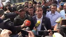 Reacciones cruzadas en Latinoamérica por alzamiento en Venezuela