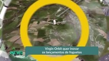 Virgin Orbit quer inovar os lançamentos de foguetes