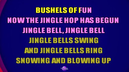 Cascada - Jingle Bell Rock - Muramatsu Karaoke