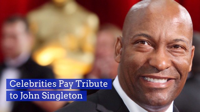 Celebrities Look Back On The Life Of John Singleton