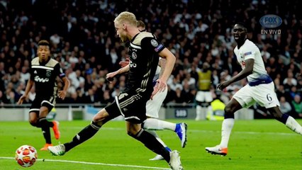 FOX Sports Radio: La clave del gol para Ajax