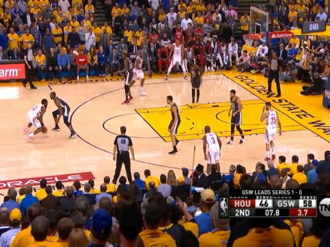 كرة سلّة: ان بي آي: أفضل 3 ألعاب: سلّة ساحقة لدرايموند.. ثلاثية لهاردن وسلّة مبهرة لبراون