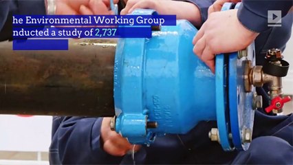 Drinking California Tap Water May Raise Risk of Cancer