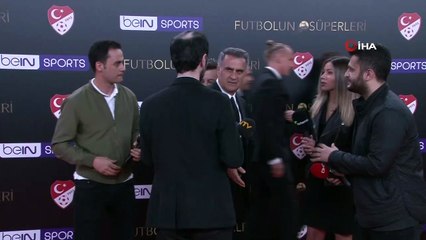 Şenol Güneş: 'Dostane bir maç olsun'