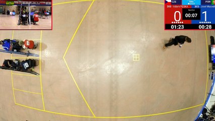 2019-05-02-Défi_Sportif-Boccia-Terrain_8-Adam Peska_CZE_vs_José Macedo_POR