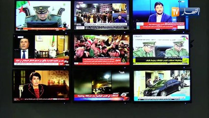 إعلام: اليوم العالمي للصحافة في عز الحراك الشعبي