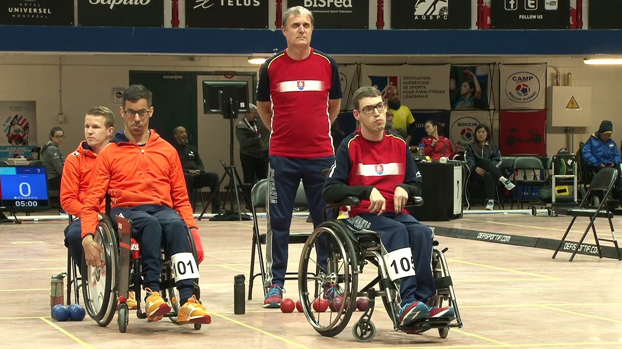 2019-05-02-Défi_Sportif-Boccia-Terrain_8-Tomas Kral_SVK_vs_Daniel Perez_NED