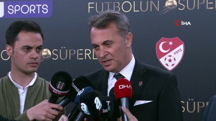 Fikret Orman’dan derbi yorumu