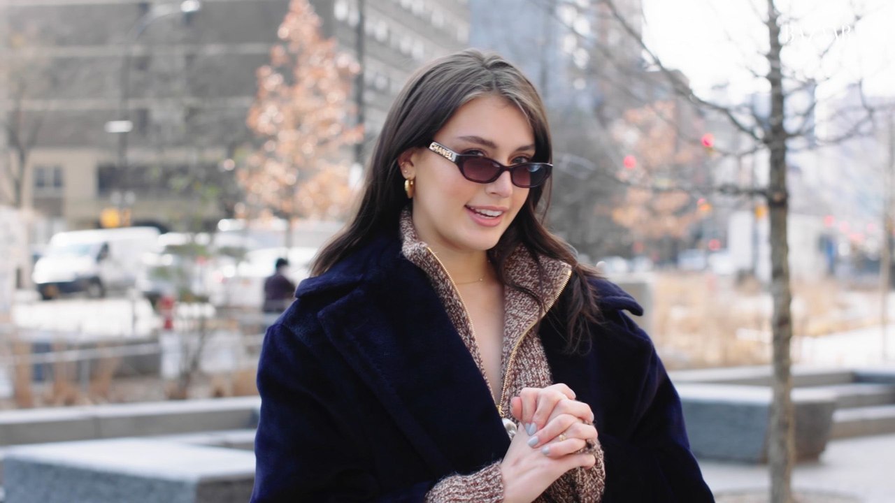 How an Influencer Styles an 8,000 Look | This Look is Money