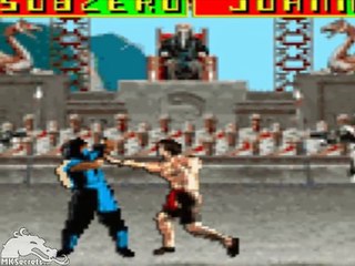 The History Of Mortal Kombat Episode 09 Deception, It's in Us All