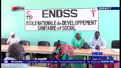 REPLAY - Xibar Yi 19h - Pr : IBOU DIOUF - 02 Mai 2019