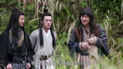 The Heaven Sword and Dragon Saber 2019 - Episode 26 [English sub]