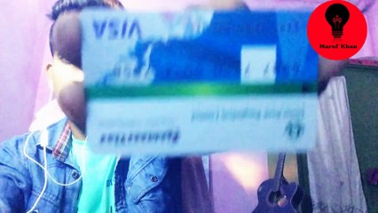 islami bank Remitance Card || by Maruf Khan ||