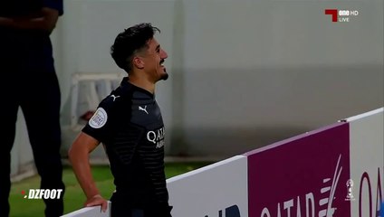 Bounedjah : Doublé et passe en Emir Cup