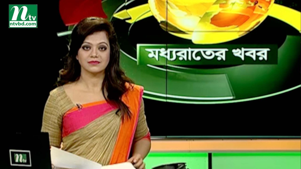 NTV Moddhoa Raater Khobor | 03 May 2019