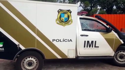 Homem que morreu eletrocutado e corpo encontrado em residência chegam ao IML