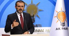 AK Parti'den Açıklama: CHP Hakaret ve Baskıyı Amacına Ulaşmak İçin Meşru Görüyor