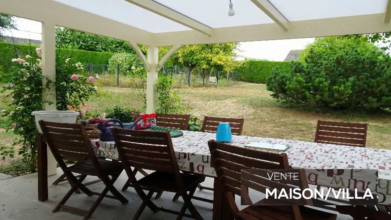 A vendre - Maison/villa - LECHELLE (77171) - 6 pièces - 180m²