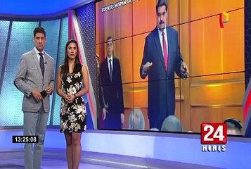 Venezuela: familia de Vladimir Padrino le pide abandonar a Nicolás Maduro