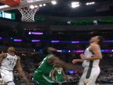 لقطة: كرة سلّة: سلّة رائعة لبراون على الرغم من خسارة سيلتيكس