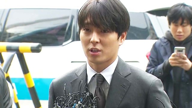 '집단 성폭행' 최종훈, 비공개 소환...정준영도 조사 / YTN