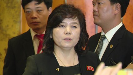 [취재N팩트] "우리도 경로 변경" 압박 높이는 北...의도는? / YTN