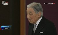 Akihito Mengundurkan Diri Sebagai Kaisar Jepang