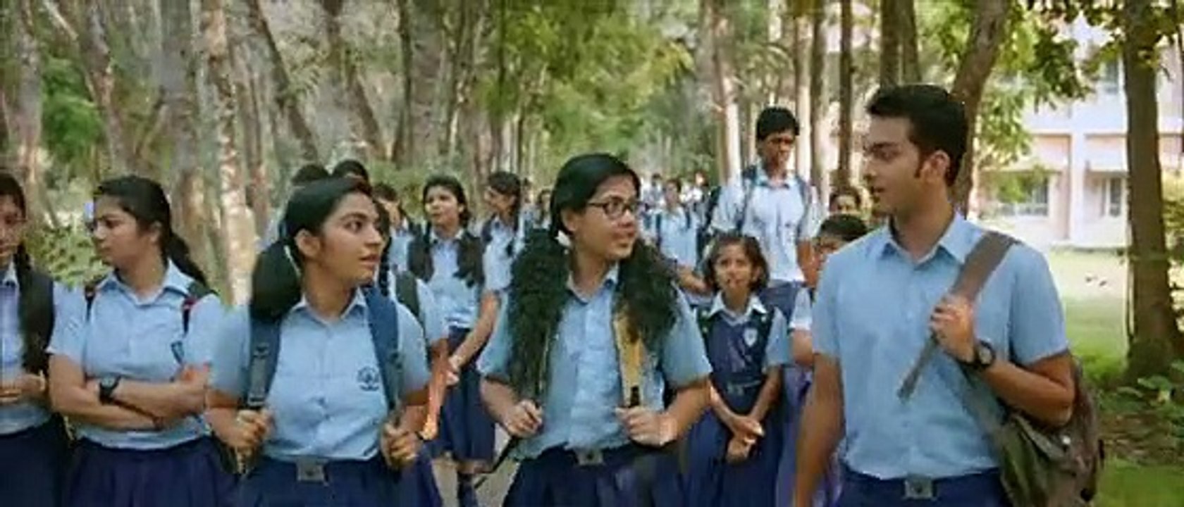 June (2019)[Malayalam - HQ DVDRip - x264  ESubs]  Movie Part 1