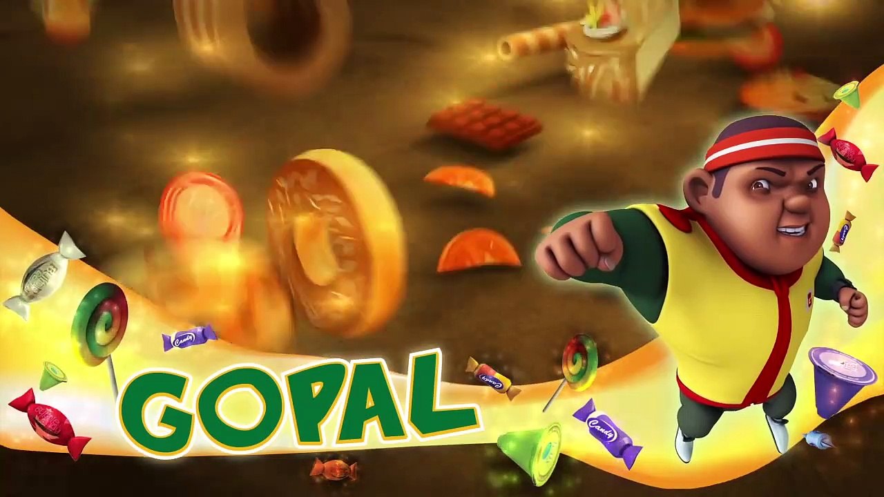 BoBoiBoy (En) S3E18 - Everybody Loves BoBoiBot