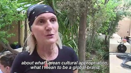 Dior 'Cruise 2020' collection crisscrosses cultures in Marrakesh