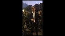 Guaidó diz que tem apoio de militares