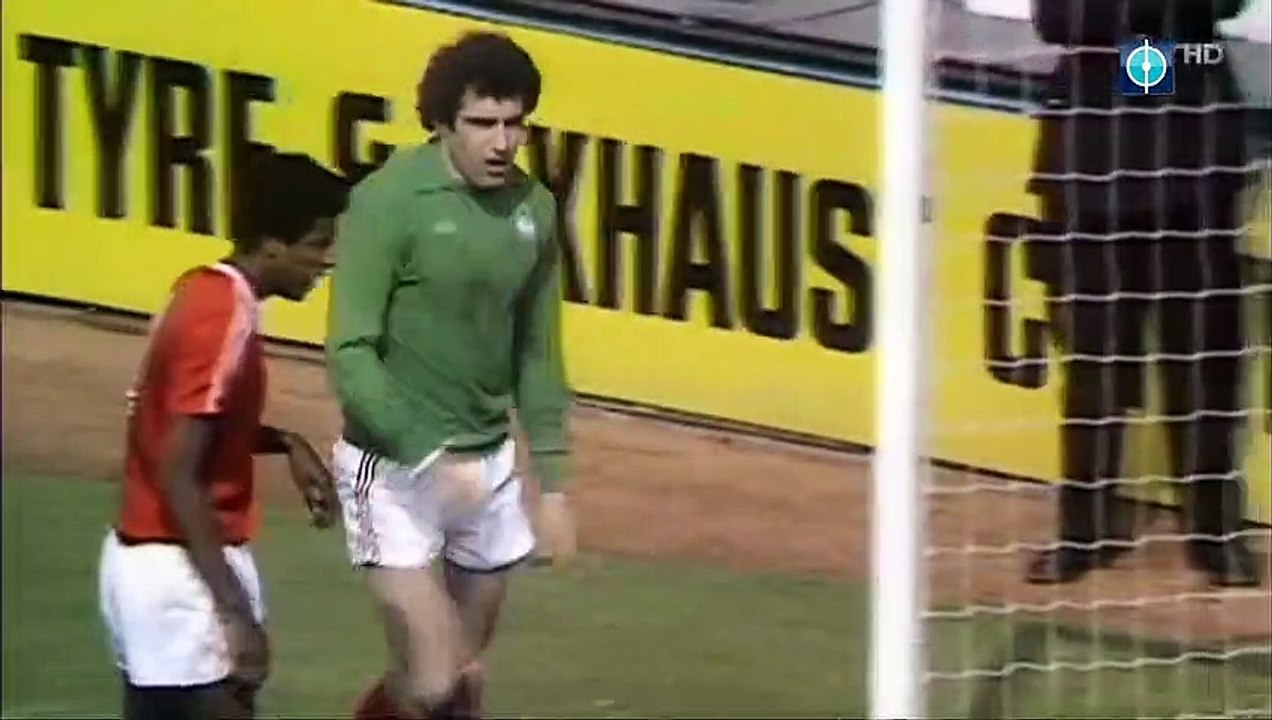 Football Greatest Teams - Nottingham Forest