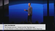 Facebook unveils redesign to give greater prominence to Groups