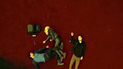 The 100 S06E02 Red Sun Rising