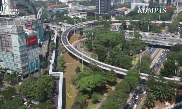 Pemerintah Kaji Rencana Pemindahan Ibu Kota