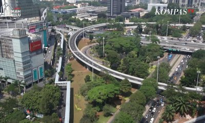 Pemerintah Kaji Rencana Pemindahan Ibu Kota