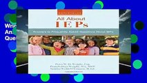 Wrightslaw: All About IEPs: Answers to Frequently Asked Questions About IEPs