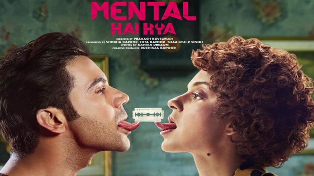 Kangana Ranaut & Rajkummar Rao's Mental Hai Kya will get new title; Here's why | FilmiBeat