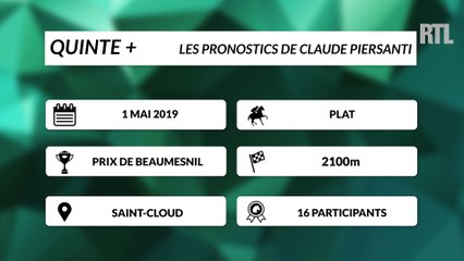 Quinté + : la dernière minute du Prix de Beaumesnil