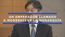 Naruhito, un historiador llamado a modernizar la milenaria monarquía nipona