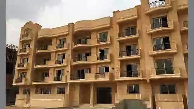 شقه للبيع بكمبوند ديار 2 استلام فوري و تسهيلات علي 5 سنوات