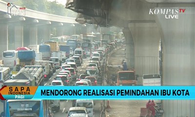 Dialog: Mendorong Realisasi Pemindahan Ibu Kota (2)