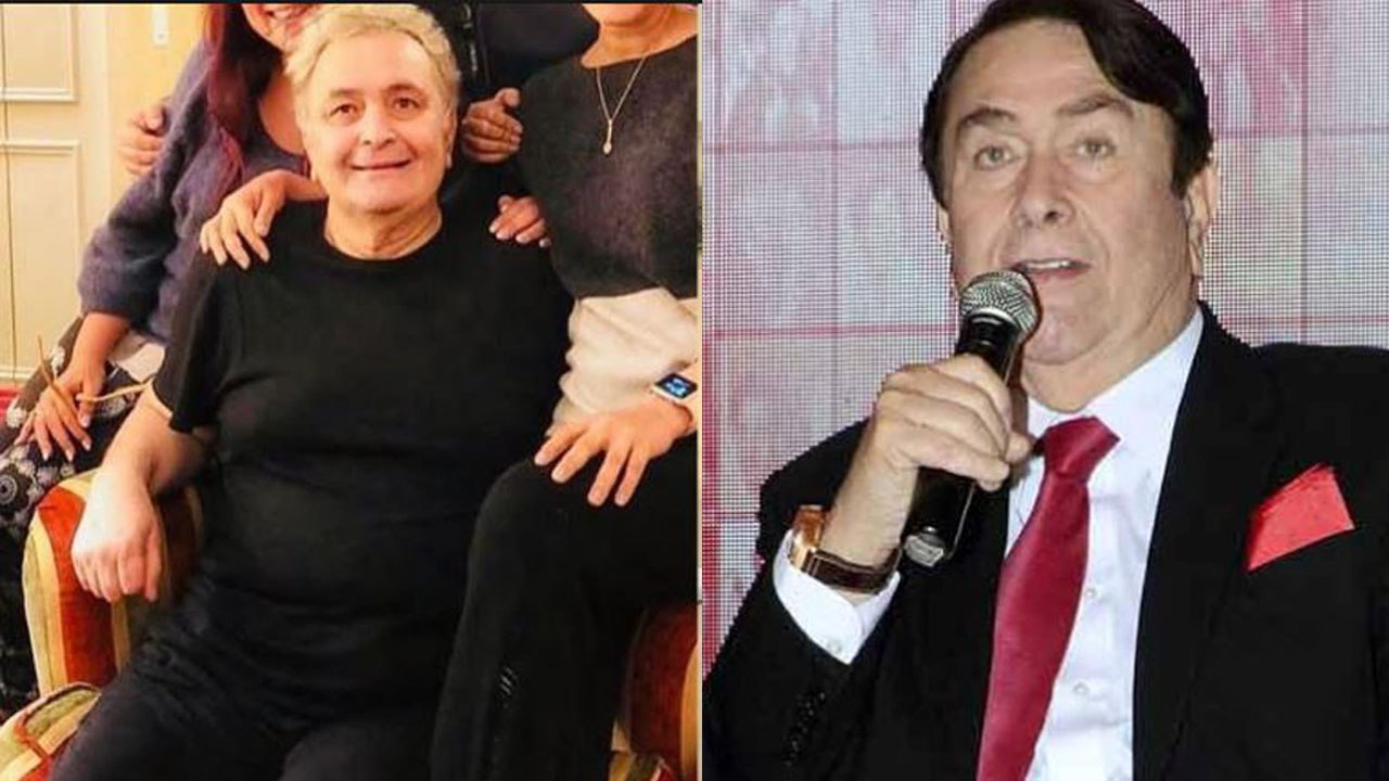 Kareena Kapoor Khan's father Randhir Kapoor reveals Rishi Kapoor is cancer free; Check Out FilmiBeat