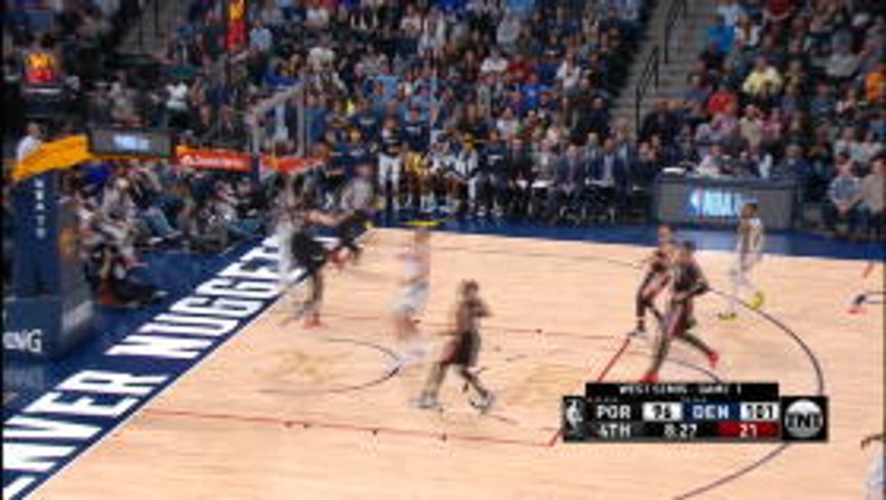 Collins' huge rejection on Barton