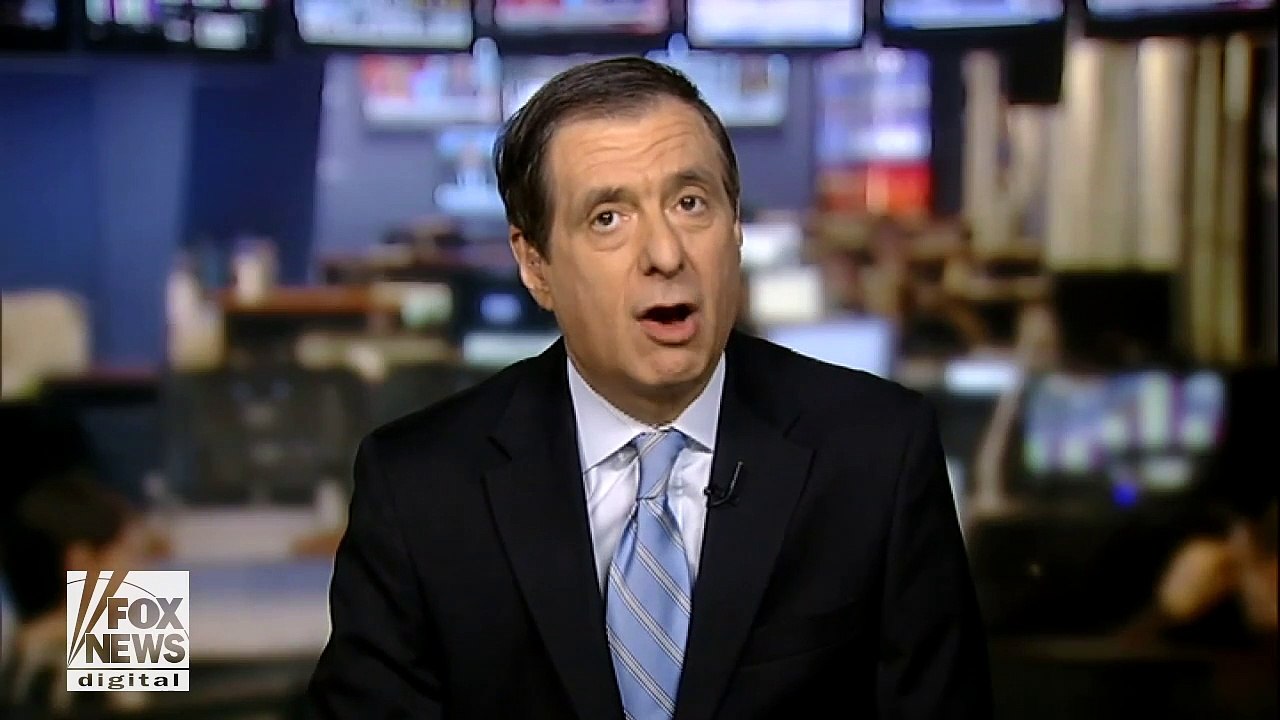 Howard Kurtz- If past is prologue, presidents rise or fall on economic confidence - Fox News Video