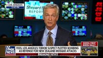 Terror suspect accused of plotting bombing as revenge for New Zealand mosque attacks - Fox News Video