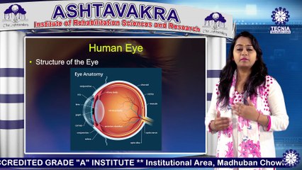 Ms. Babli Sharma |  Human Eye | AIRSR | TECNIA TV