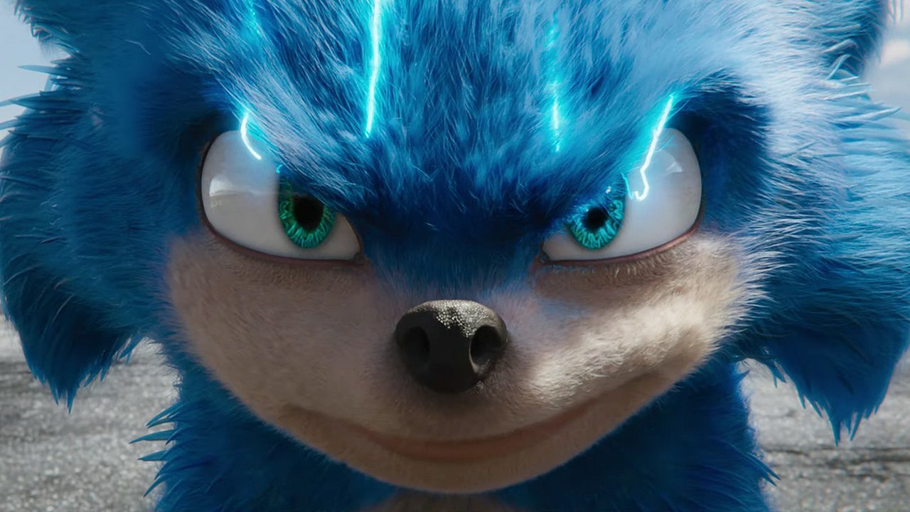 Sonic La Película